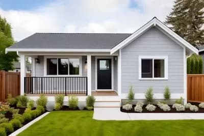 750 Square Foot ADU with 2 Bedrooms - Architectural Designs