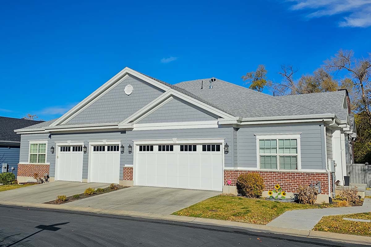 Plan 849028PGE: Duplex House Plan with 4 Bed Units with Finished Lower Levels - 3332 Sq Ft Each - Image #4 - New American, Traditional