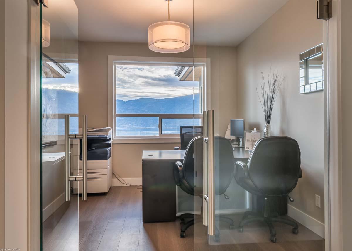 Plan 144102UPR: Modern Lake House Plan with Lower Level Rec Room - 3320 Sq Ft - Image #11 - Mid Century Modern, Modern, New American