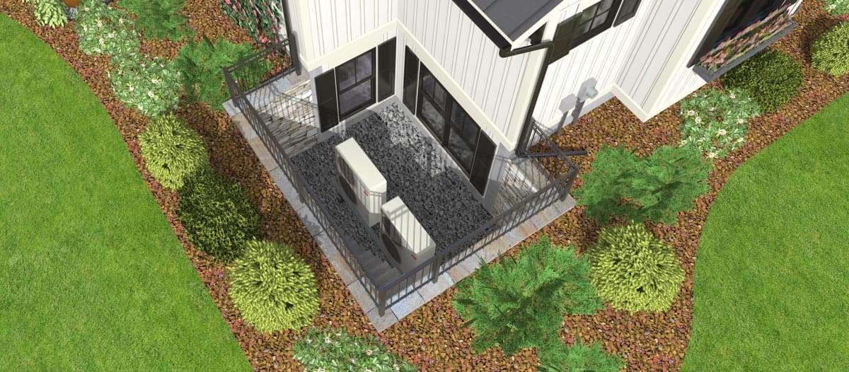 Plan 654017KNA: 5-Bed Modern Farmhouse Plan with Optionally Finished Lower Level Expansion - 3799 Sq Ft - Image #11 - Country, Modern Farmhouse, New American