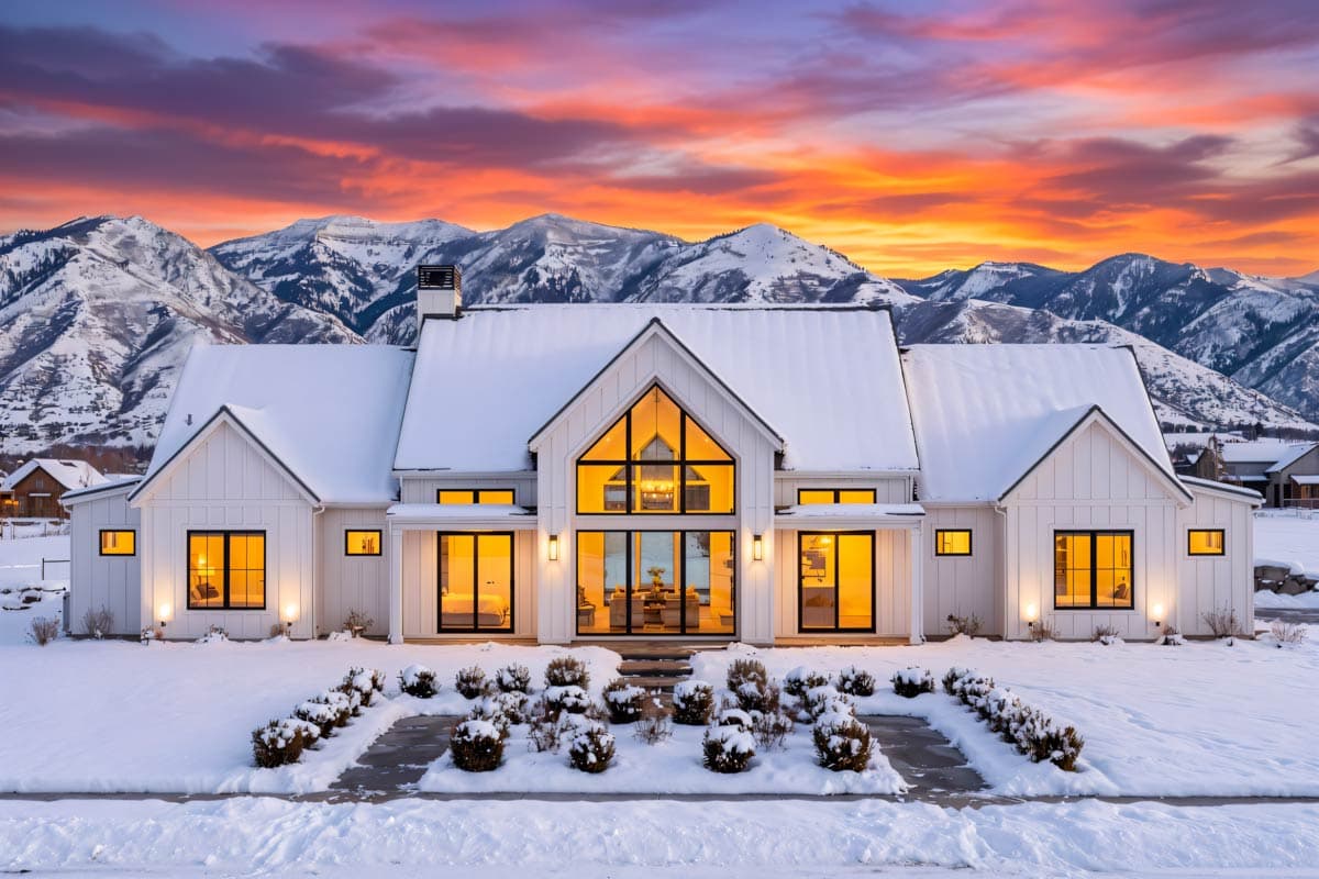 Plan 818106JSS: Scandinavian-Style Modern Farmhouse Plan with Clerestory Windows - 3641 Sq Ft - Image #8 - Contemporary, Farmhouse, Modern Farmhouse, New American, Scandinavian, Transitional