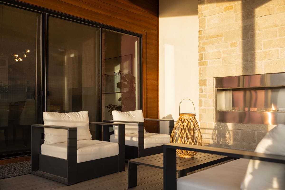 Plan 95238RW: Split Bedroom Modern House Plan with Drive-Through 3-Car Garage - 2730 Sq Ft - Image #20 - Contemporary, Mid Century Modern, Modern, Mountain, Prairie, Ranch, Transitional