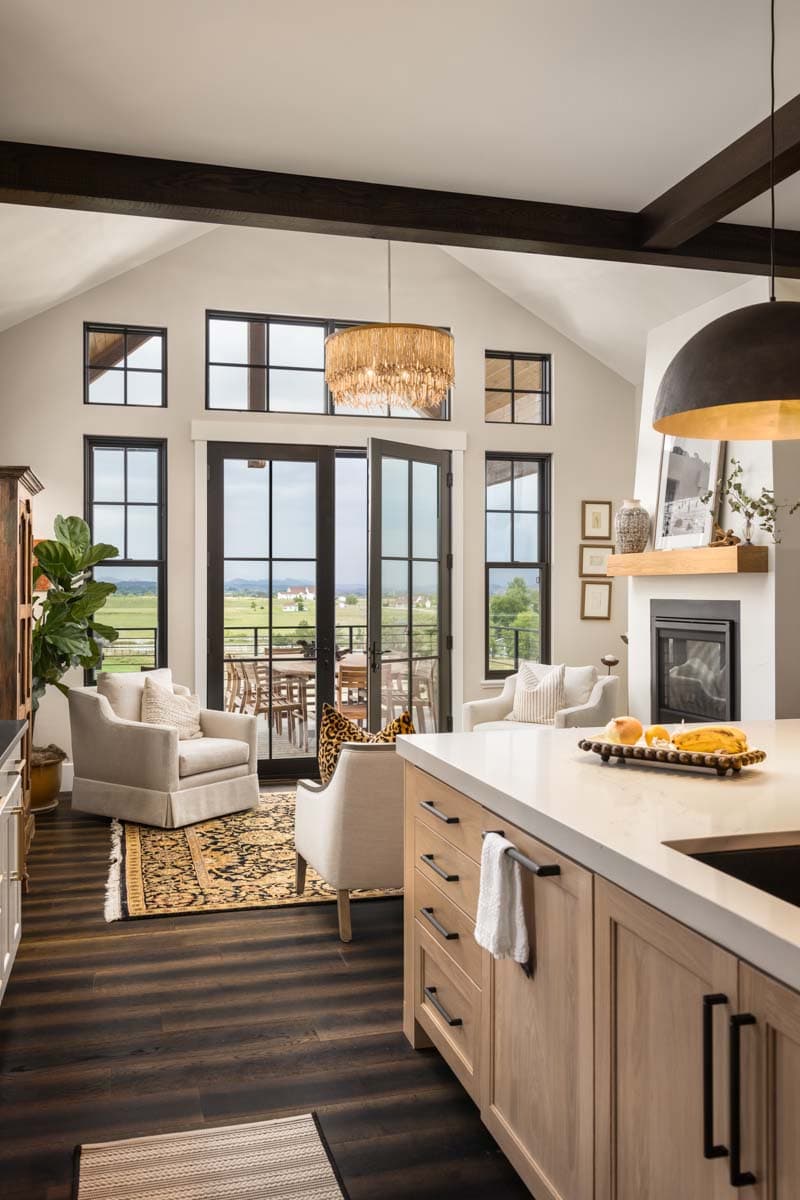 Plan 95239RW: Mountain Craftsman House Plan with Lower Level Expansion - 2848 Sq Ft - Image #8 - Craftsman, Mountain, New American
