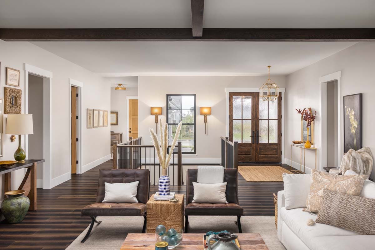 Plan 95239RW: Mountain Craftsman House Plan with Lower Level Expansion - 2848 Sq Ft - Image #15 - Craftsman, Mountain, New American