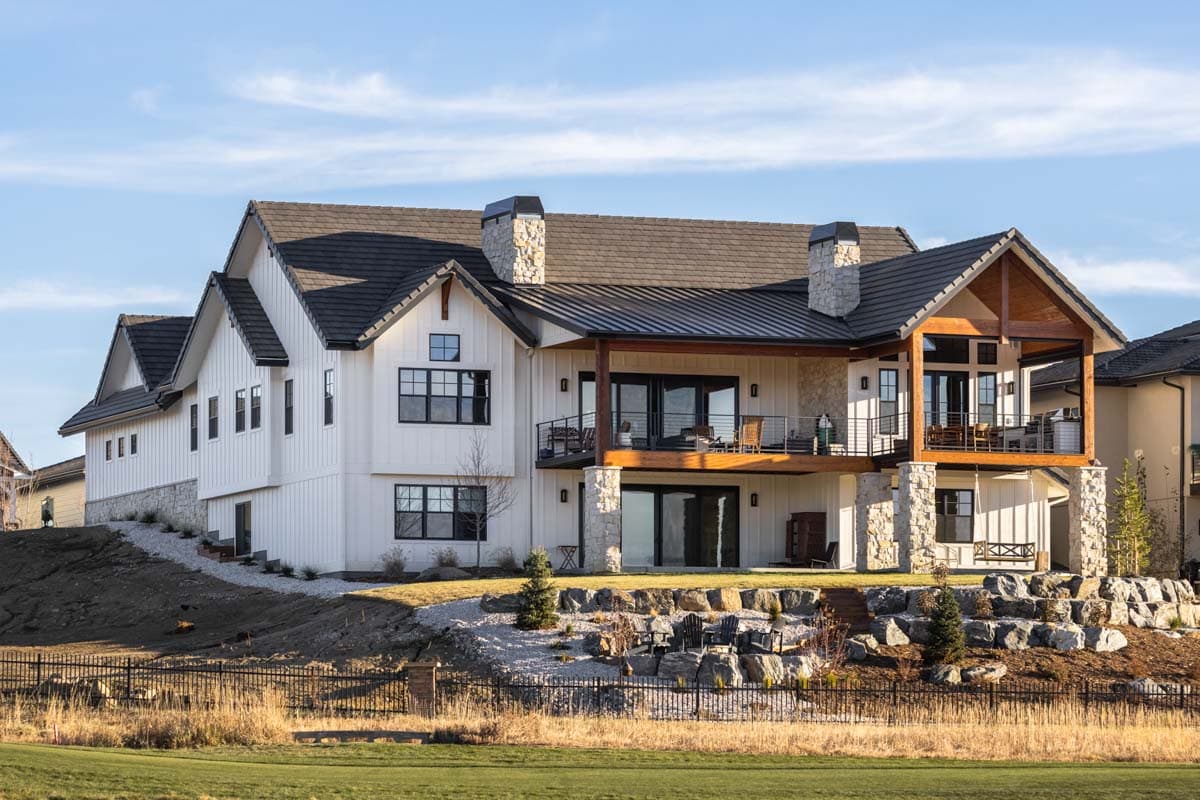 Plan 95239RW: Mountain Craftsman House Plan with Lower Level Expansion - 2848 Sq Ft - Image #18 - Craftsman, Mountain, New American
