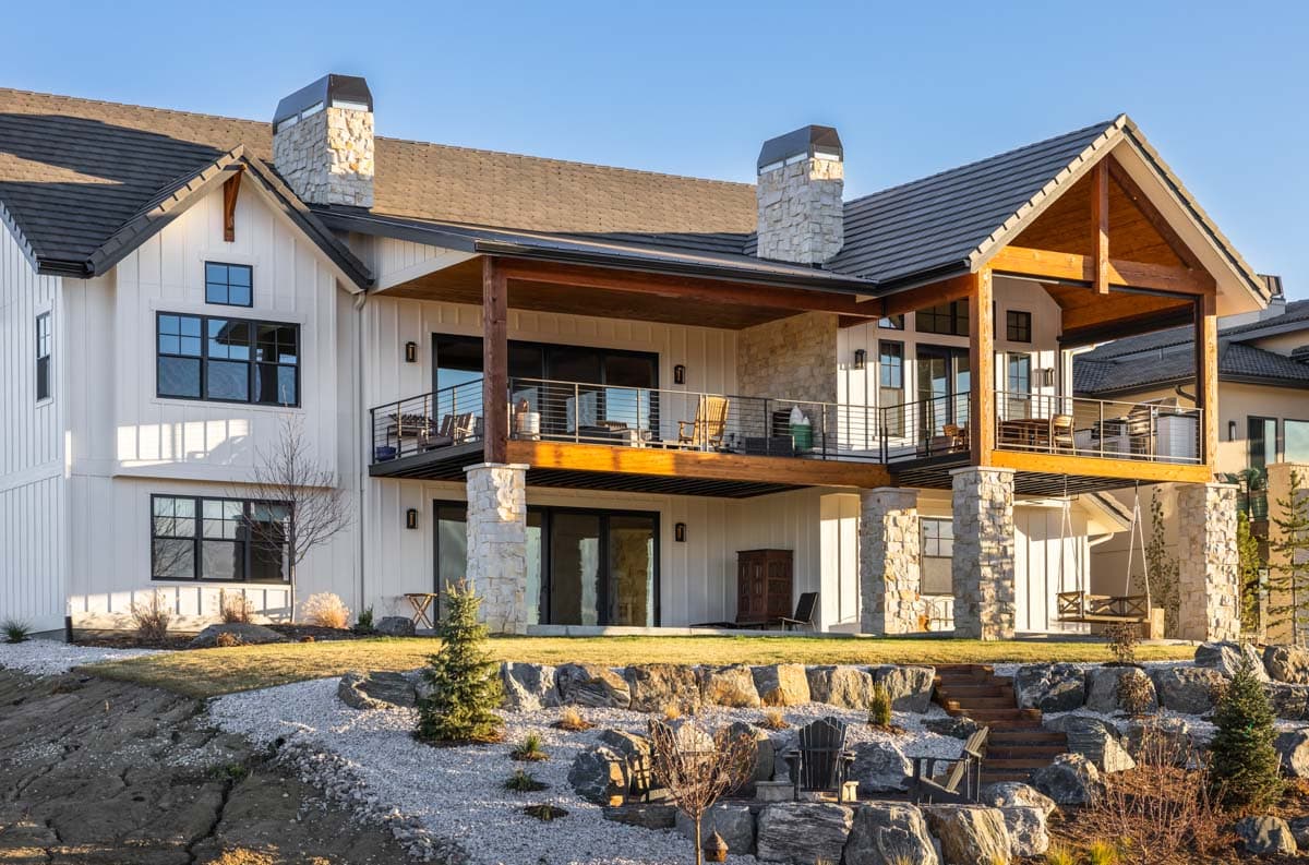 Plan 95239RW: Mountain Craftsman House Plan with Lower Level Expansion - 2848 Sq Ft - Image #19 - Craftsman, Mountain, New American
