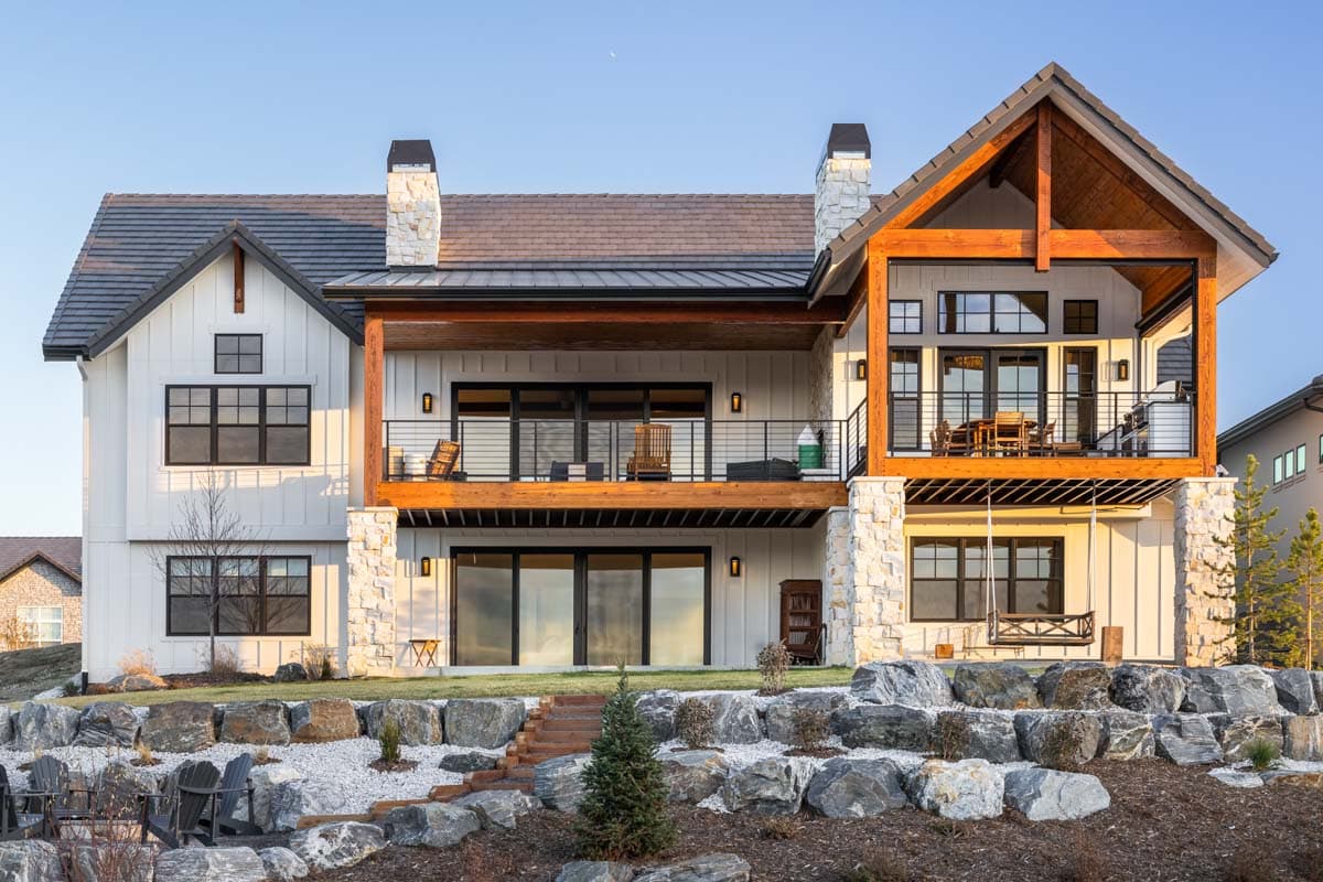Plan 95239RW: Mountain Craftsman House Plan with Lower Level Expansion - 2848 Sq Ft - Image #20 - Craftsman, Mountain, New American