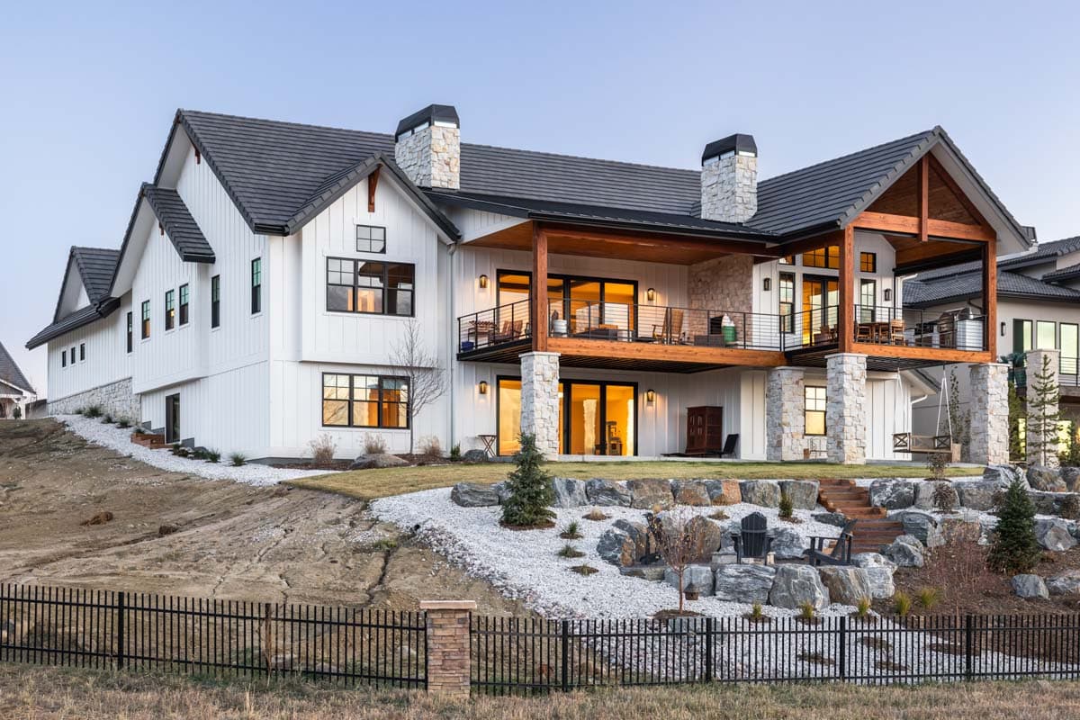 Plan 95239RW: Mountain Craftsman House Plan with Lower Level Expansion - 2848 Sq Ft - Image #21 - Craftsman, Mountain, New American