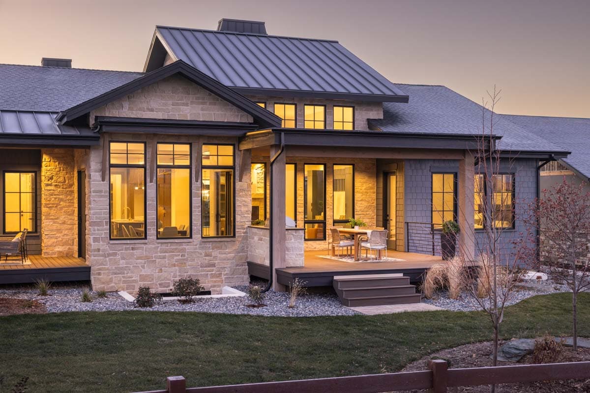 Plan 95240RW: One-Story Mountain Craftsman House Plan with Lower Level Expansion - 2439 Sq Ft - Image #25 - Craftsman, Mountain, New American, Transitional