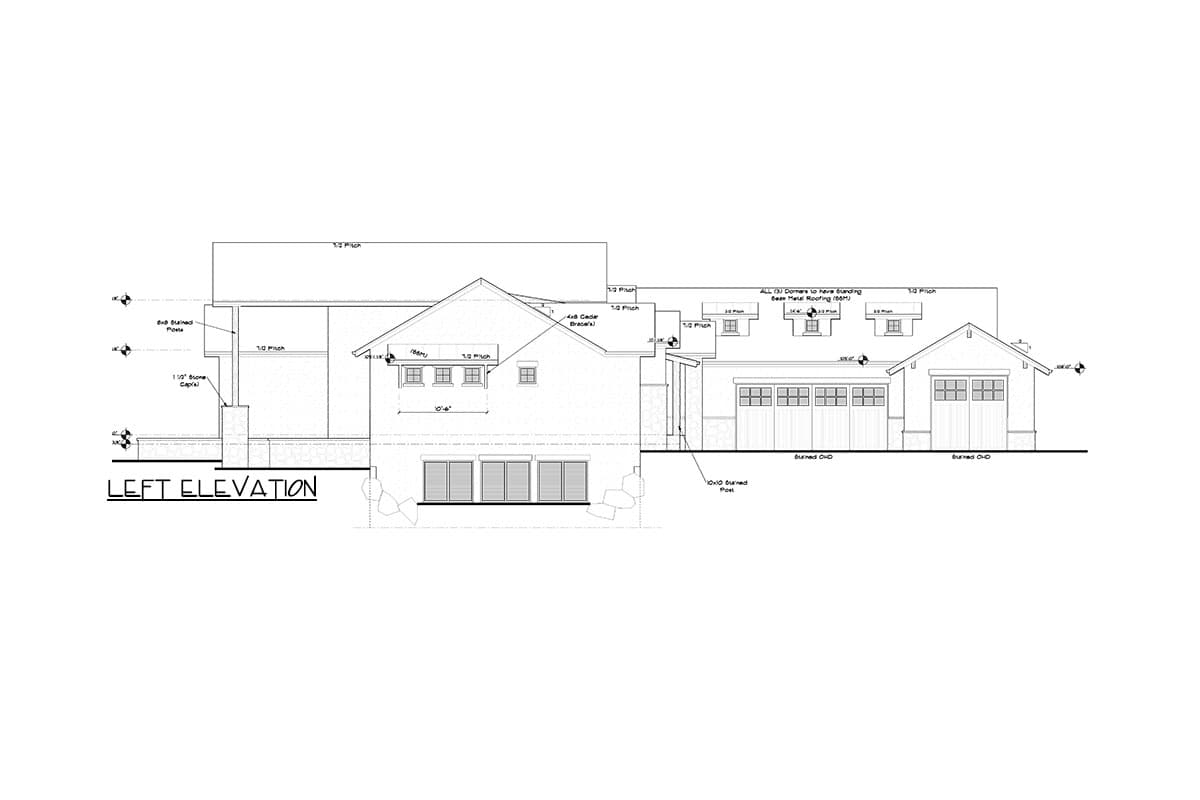 Plan 95241RW: Modern Hill Country House Plan with Lower Level Expansion - 2935 Sq Ft - Image #34 - Country, Hill Country, New American, Transitional