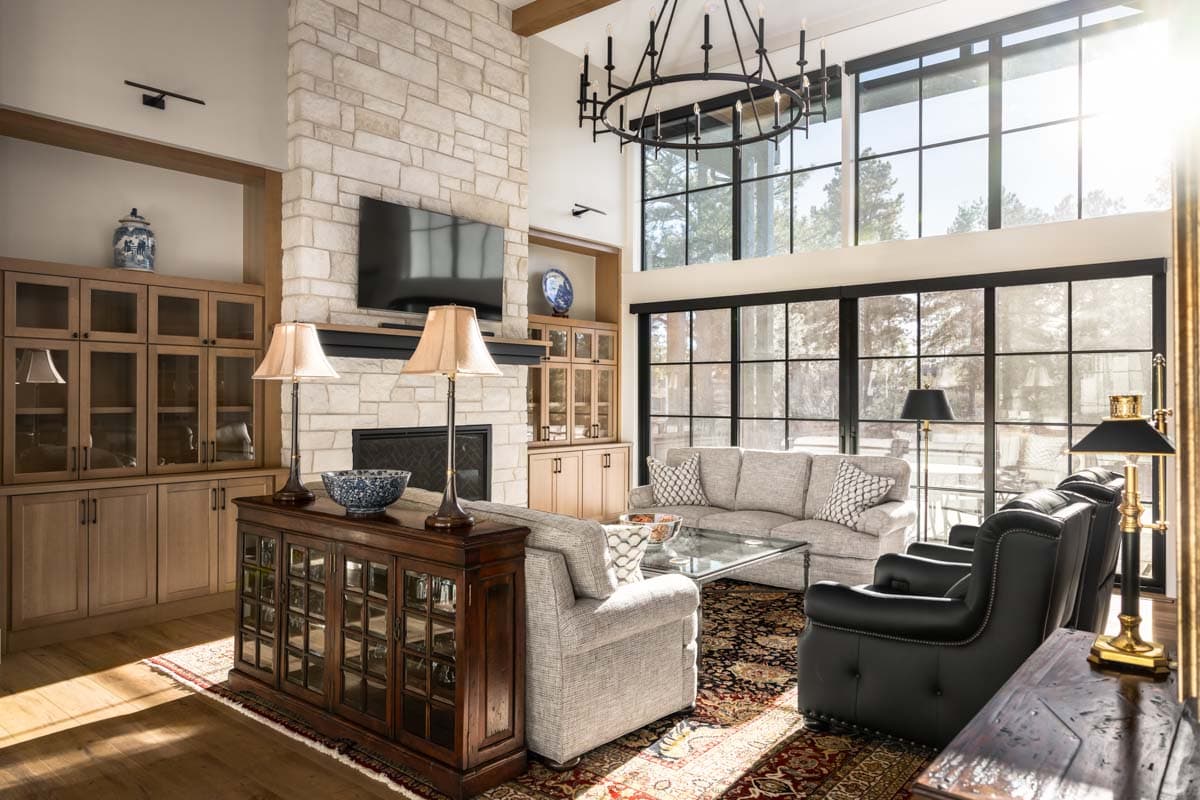 Plan 95241RW: Modern Hill Country House Plan with Lower Level Expansion - 2935 Sq Ft - Image #14 - Country, Hill Country, New American, Transitional
