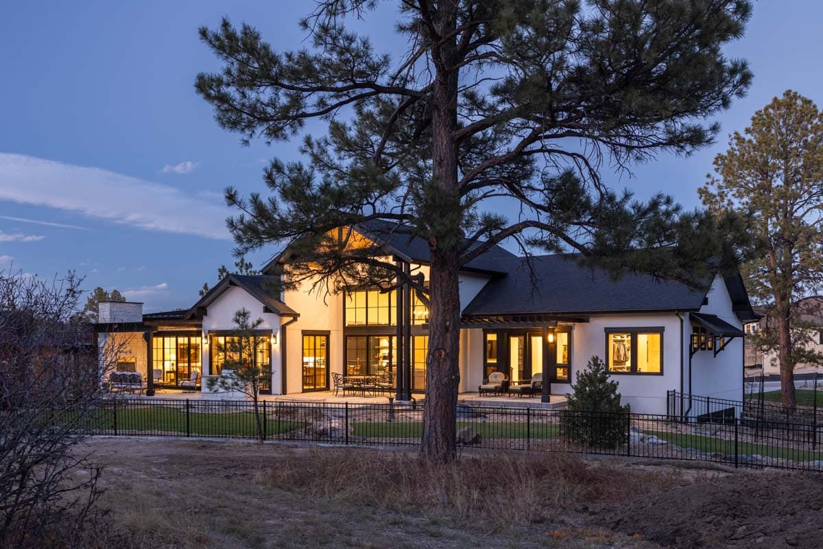Plan 95241RW: Modern Hill Country House Plan with Lower Level Expansion - 2935 Sq Ft - Image #31 - Country, Hill Country, New American, Transitional