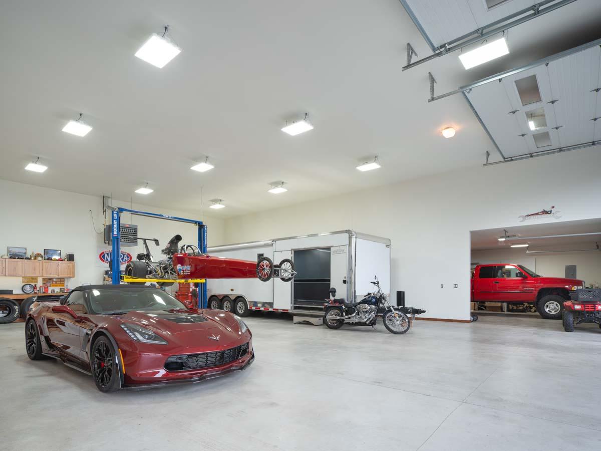 Plan 69835AM: Garage Plan for Multiple RV's Plus Workshop and Game Room - Architectural Designs - Image #6 - Country, New American, Rustic, Traditional