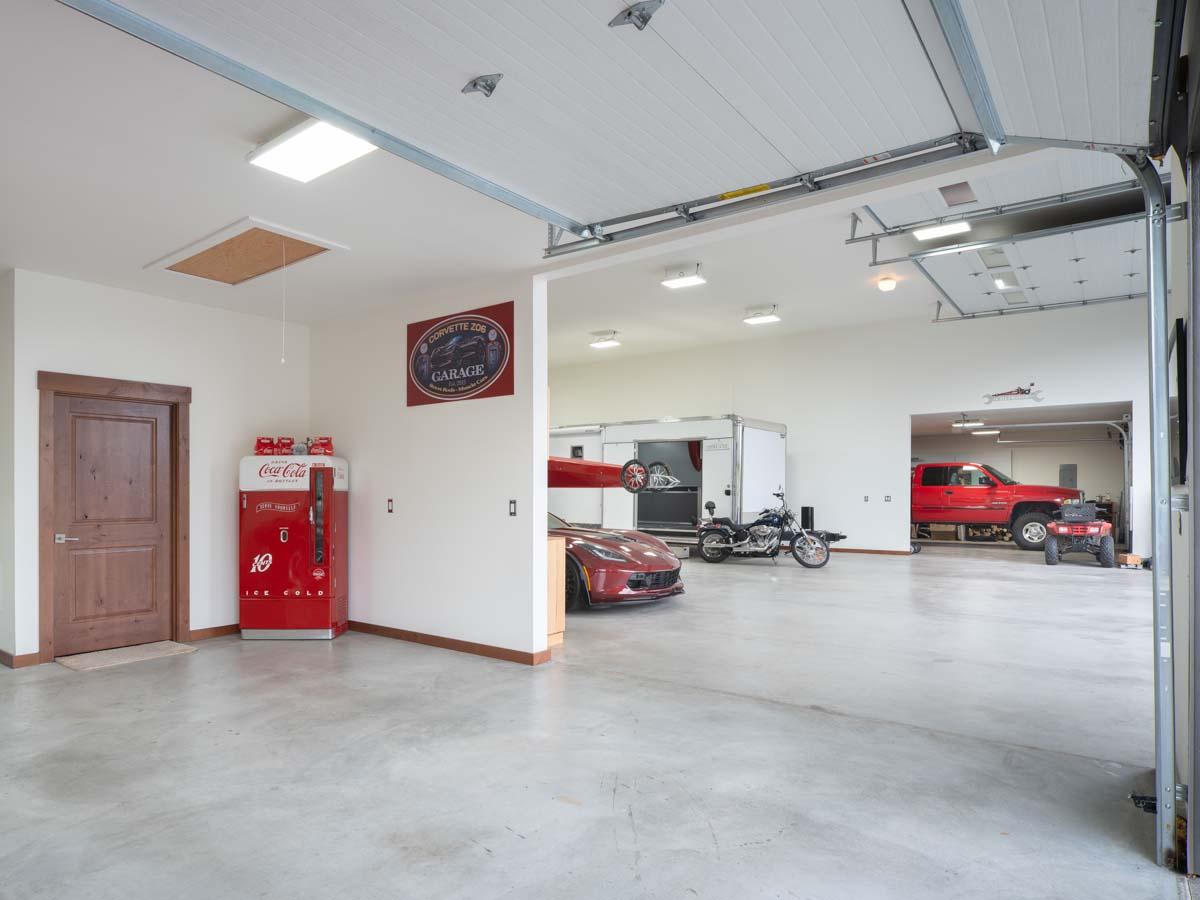 Plan 69835AM: Garage Plan for Multiple RV's Plus Workshop and Game Room - Architectural Designs - Image #8 - Country, New American, Rustic, Traditional