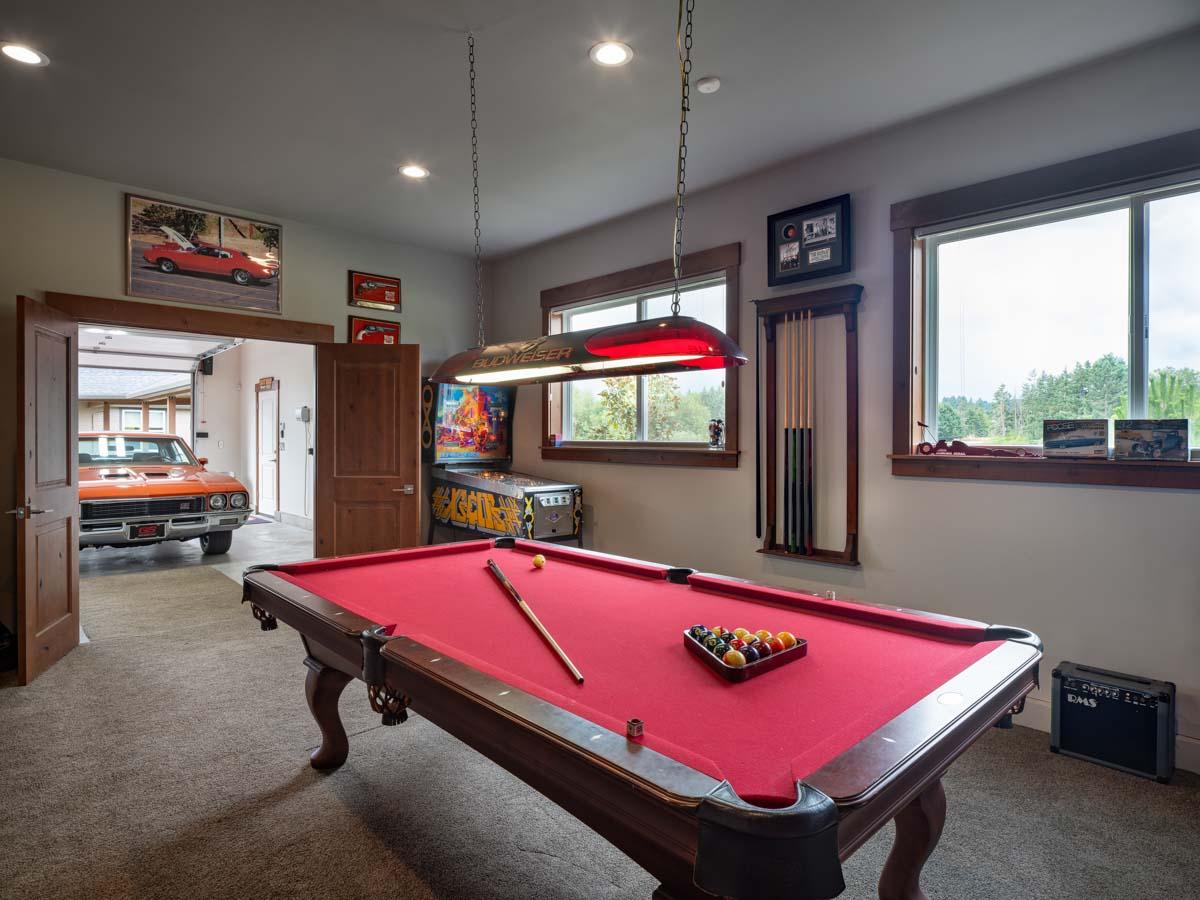 Plan 69835AM: Garage Plan for Multiple RV's Plus Workshop and Game Room - Architectural Designs - Image #11 - Country, New American, Rustic, Traditional