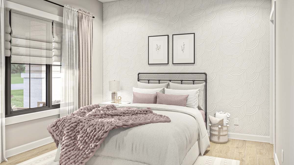 Plan 623316DJ: New American House Plan with Open and Airy Floor Plan - 2025 Sq Ft - Image #15 - Farmhouse, Modern Farmhouse, New American