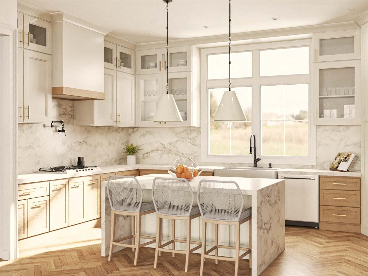 Plan 12325JL: New American House Plan with 3 Bonus Rooms - 2091 Sq Ft - Image #14 - Country, Craftsman, Farmhouse, Modern Farmhouse, New American