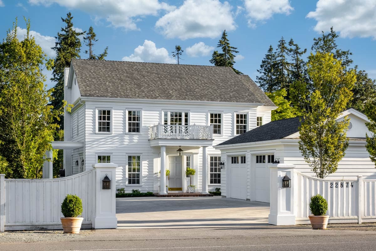 Plan 270089AF: Traditional House Plan with Upstairs Master Suite with Private Deck - 3631 Sq Ft - Image #26 - Colonial, Traditional