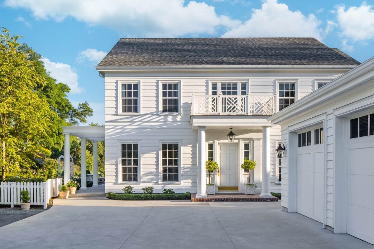 Plan 270089AF: Traditional House Plan with Upstairs Master Suite with Private Deck - 3631 Sq Ft - Image #27 - Colonial, Traditional