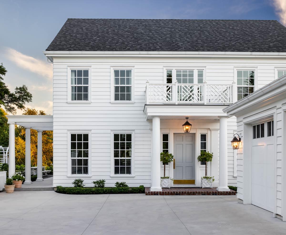 Plan 270089AF: Traditional House Plan with Upstairs Master Suite with Private Deck - 3631 Sq Ft - Image #42 - Colonial, Traditional
