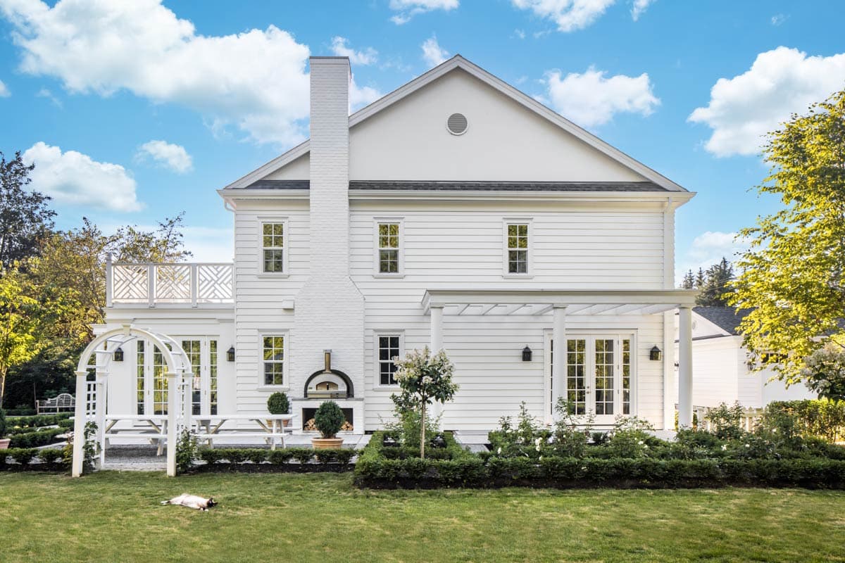 Plan 270089AF: Traditional House Plan with Upstairs Master Suite with Private Deck - 3631 Sq Ft - Image #29 - Colonial, Traditional
