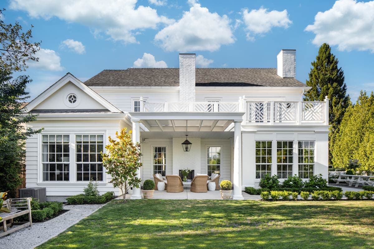 Plan 270089AF: Traditional House Plan with Upstairs Master Suite with Private Deck - 3631 Sq Ft - Image #35 - Colonial, Traditional