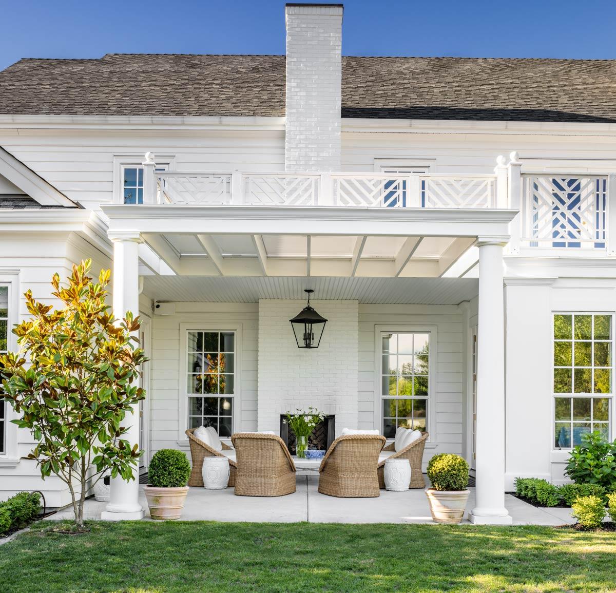 Plan 270089AF: Traditional House Plan with Upstairs Master Suite with Private Deck - 3631 Sq Ft - Image #36 - Colonial, Traditional