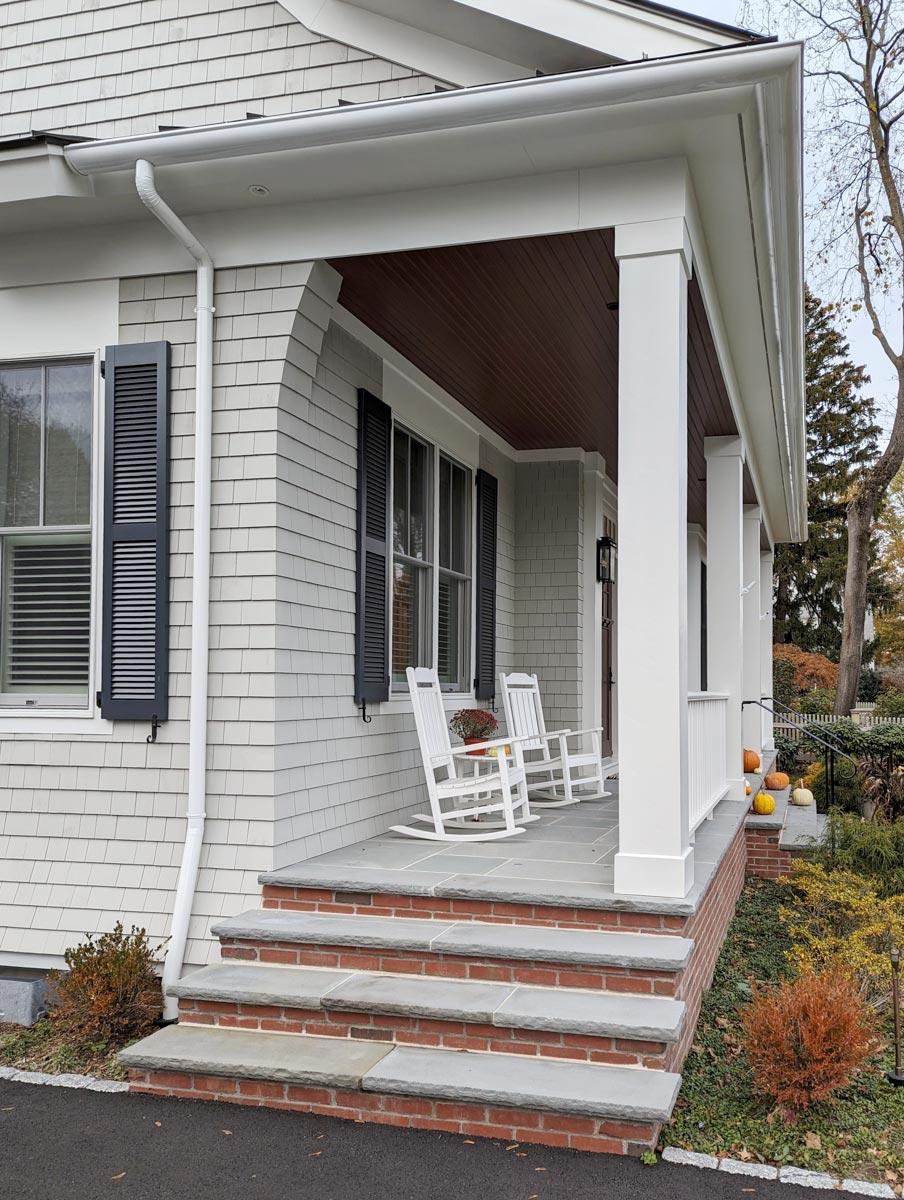 Plan 654018KNA: 5-Bed Modern Colonial House Plan with 3rd Floor Flex Room - 2799 Sq Ft - Image #5 - Colonial, Contemporary, Cottage, New American, Traditional