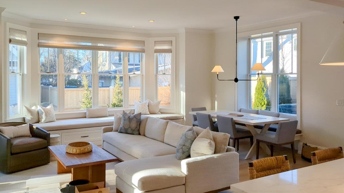 Plan 654018KNA: 5-Bed Modern Colonial House Plan with 3rd Floor Flex Room - 2799 Sq Ft - Image #7 - Colonial, Contemporary, Cottage, New American, Traditional