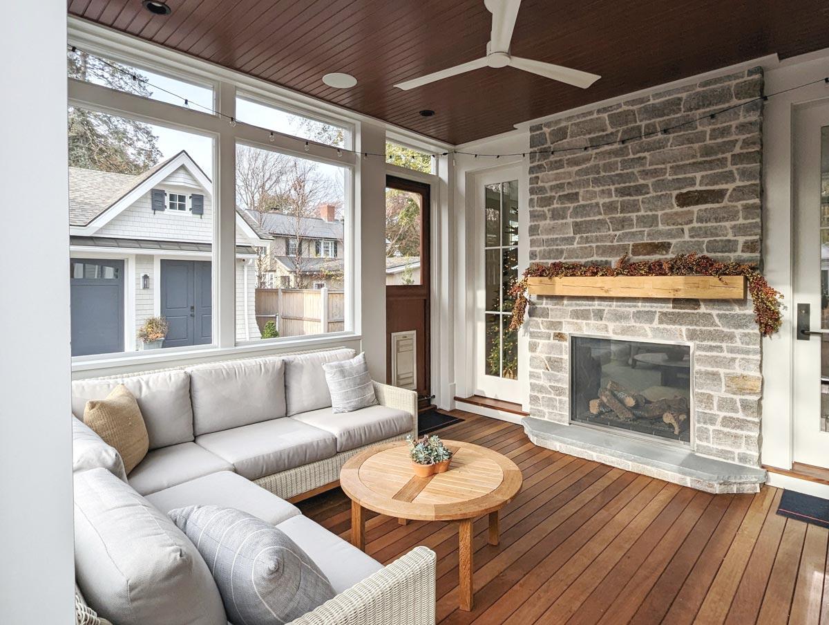 Plan 654018KNA: 5-Bed Modern Colonial House Plan with 3rd Floor Flex Room - 2799 Sq Ft - Image #8 - Colonial, Contemporary, Cottage, New American, Traditional