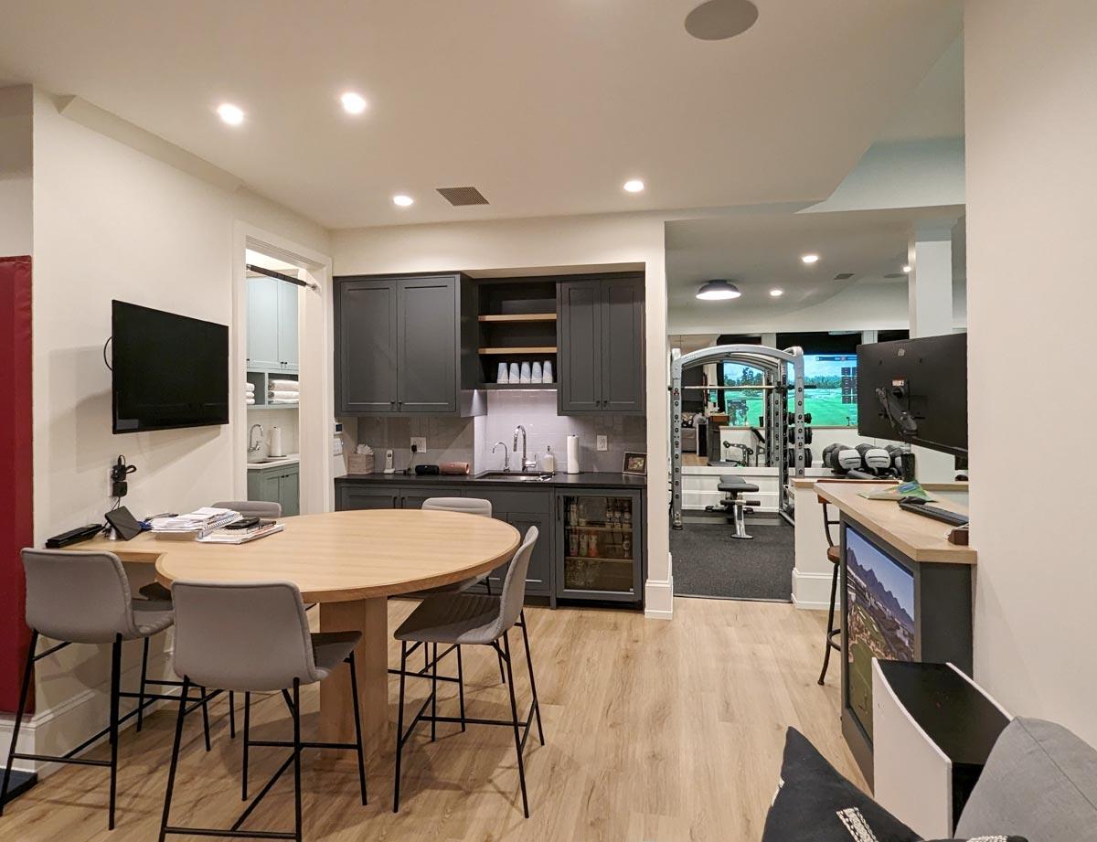 Plan 654018KNA: 5-Bed Modern Colonial House Plan with 3rd Floor Flex Room - 2799 Sq Ft - Image #17 - Colonial, Contemporary, Cottage, New American, Traditional