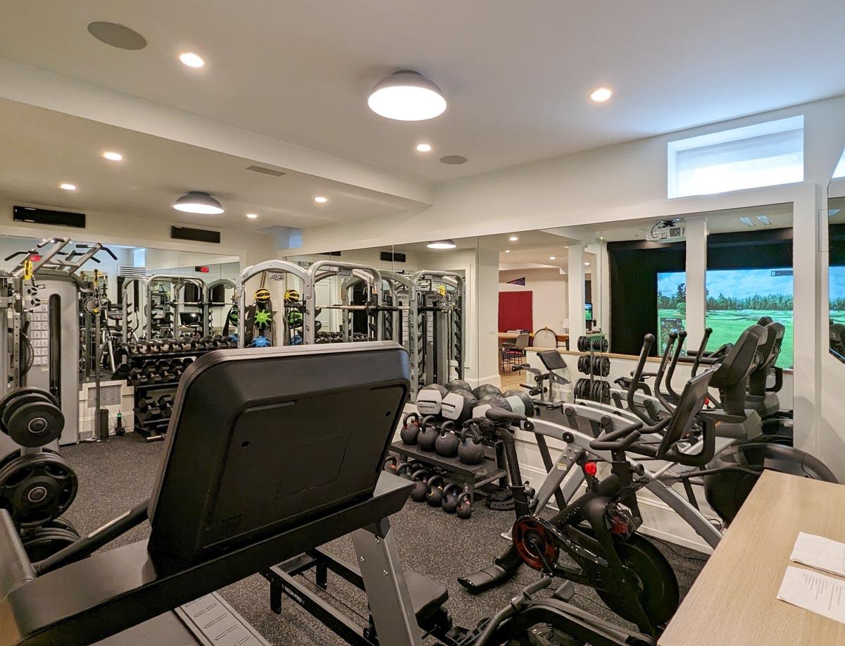 Plan 654018KNA: 5-Bed Modern Colonial House Plan with 3rd Floor Flex Room - 2799 Sq Ft - Image #18 - Colonial, Contemporary, Cottage, New American, Traditional