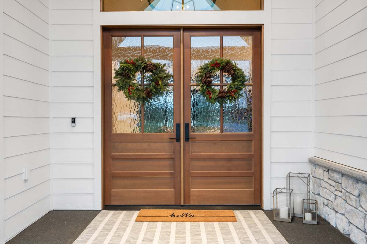 Plan 280198JWD: Modern Farmhouse with Gym, Office, Media Room and Finished Bonus Room - 4704 Sq Ft - Image #7 - Farmhouse, Modern Farmhouse, New American