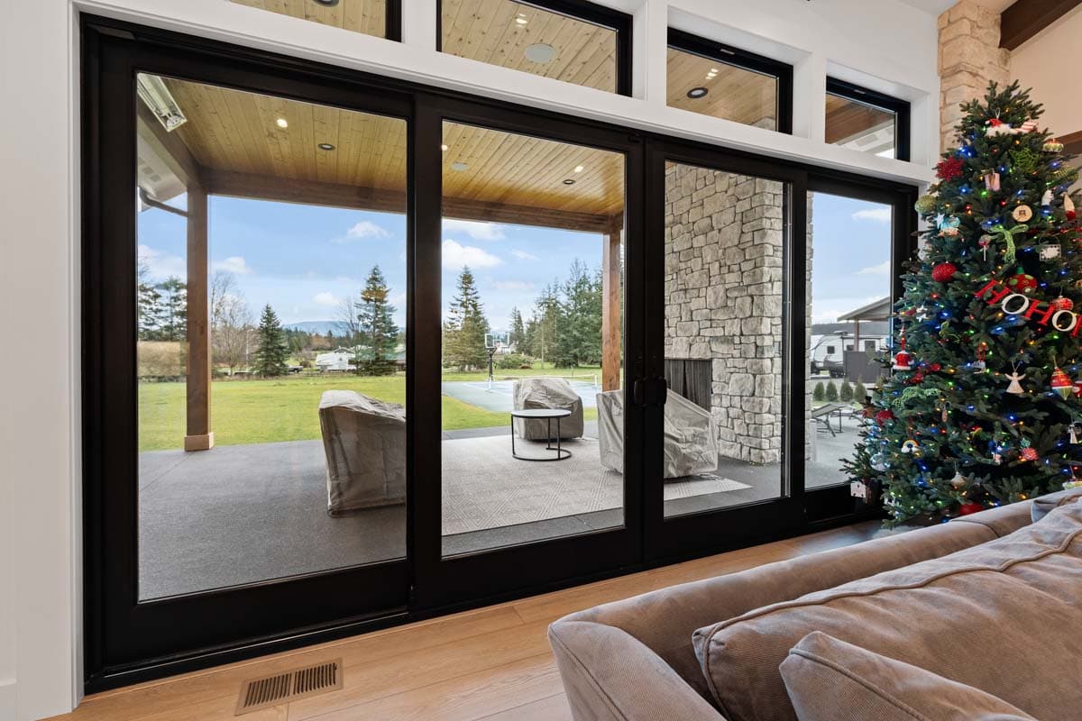 Plan 280198JWD: Modern Farmhouse with Gym, Office, Media Room and Finished Bonus Room - 4704 Sq Ft - Image #14 - Farmhouse, Modern Farmhouse, New American