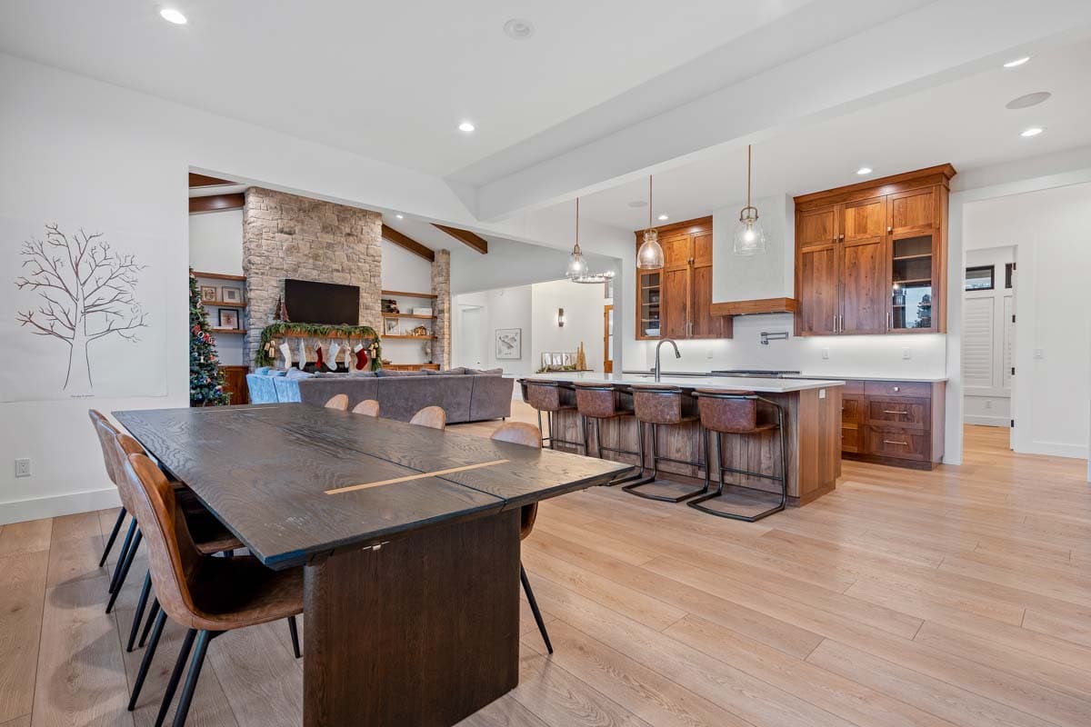 Plan 280198JWD: Modern Farmhouse with Gym, Office, Media Room and Finished Bonus Room - 4704 Sq Ft - Image #17 - Farmhouse, Modern Farmhouse, New American