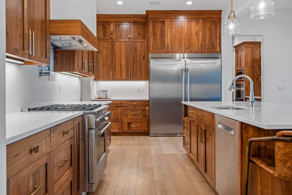 Plan 280198JWD: Modern Farmhouse with Gym, Office, Media Room and Finished Bonus Room - 4704 Sq Ft - Image #20 - Farmhouse, Modern Farmhouse, New American