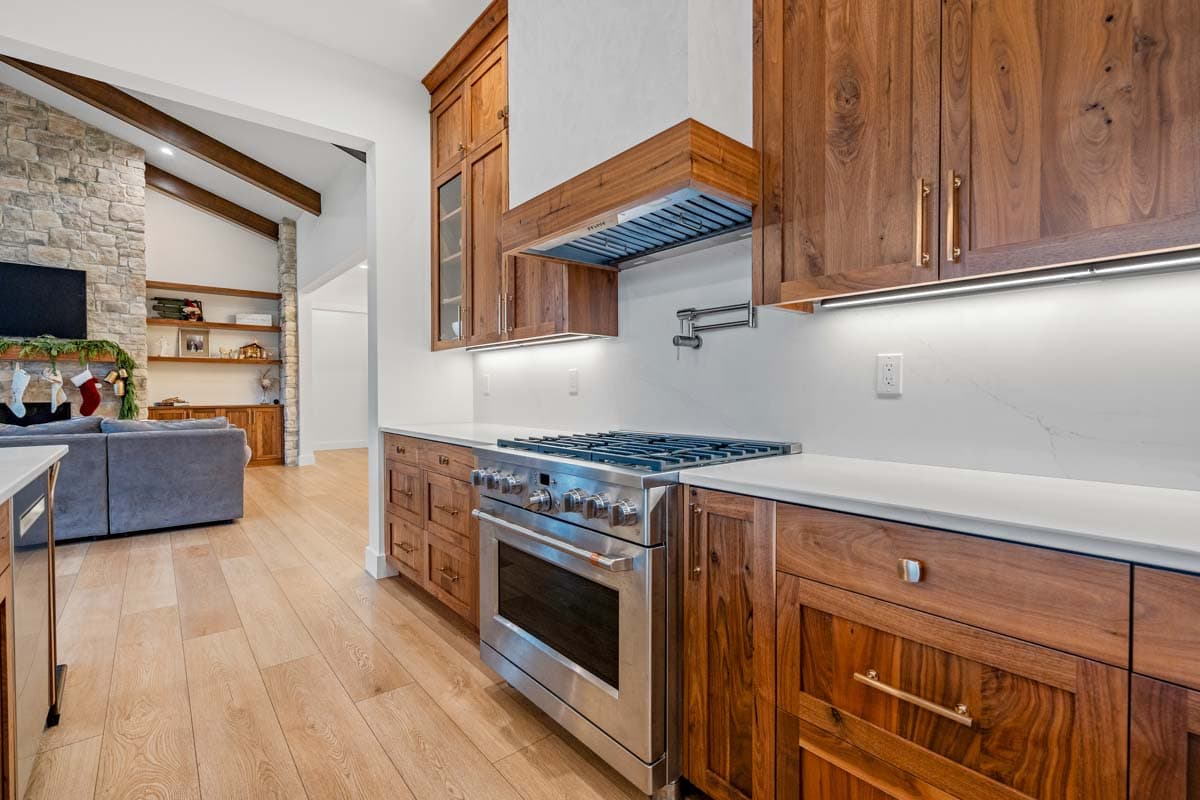 Plan 280198JWD: Modern Farmhouse with Gym, Office, Media Room and Finished Bonus Room - 4704 Sq Ft - Image #22 - Farmhouse, Modern Farmhouse, New American