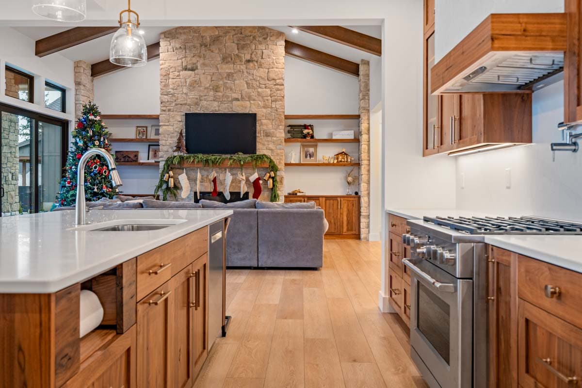 Plan 280198JWD: Modern Farmhouse with Gym, Office, Media Room and Finished Bonus Room - 4704 Sq Ft - Image #24 - Farmhouse, Modern Farmhouse, New American