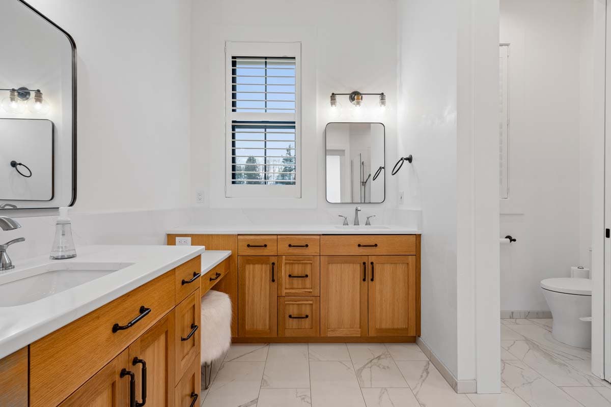 Plan 280198JWD: Modern Farmhouse with Gym, Office, Media Room and Finished Bonus Room - 4704 Sq Ft - Image #35 - Farmhouse, Modern Farmhouse, New American