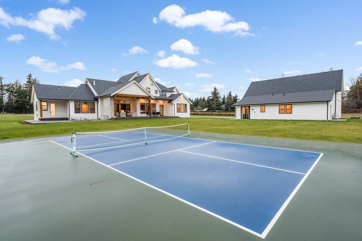 Plan 280198JWD: Modern Farmhouse with Gym, Office, Media Room and Finished Bonus Room - 4704 Sq Ft - Image #60 - Farmhouse, Modern Farmhouse, New American