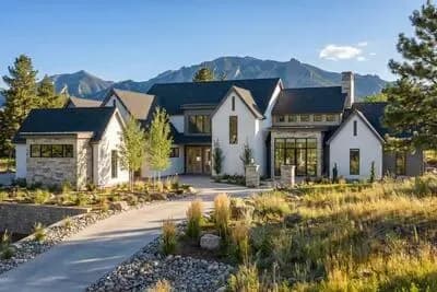 5 Bed Luxury House Plan with 3 Garages - 4987 Sq Ft