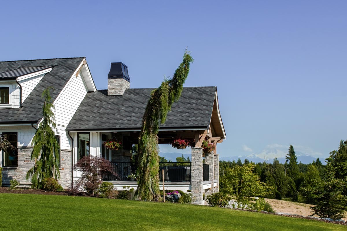 Plan 270091AF: 4-Bed Modern Farmhouse Plan with Angled and Lower Level Garages - 3224 Sq Ft - Image #8 - Country, Craftsman, Modern Farmhouse, Mountain, New American, Northwest, Ranch