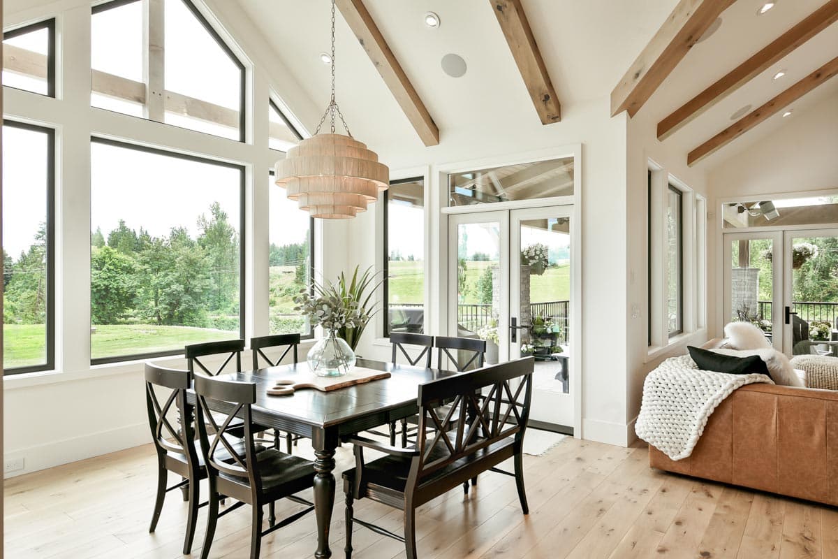 Plan 270091AF: 4-Bed Modern Farmhouse Plan with Angled and Lower Level Garages - 3224 Sq Ft - Image #20 - Country, Craftsman, Modern Farmhouse, Mountain, New American, Northwest, Ranch