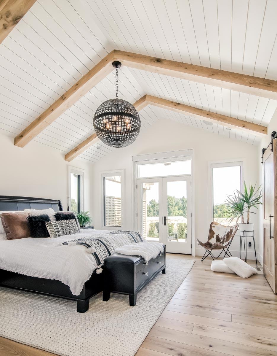 Plan 270091AF: 4-Bed Modern Farmhouse Plan with Angled and Lower Level Garages - 3224 Sq Ft - Image #33 - Country, Craftsman, Modern Farmhouse, Mountain, New American, Northwest, Ranch