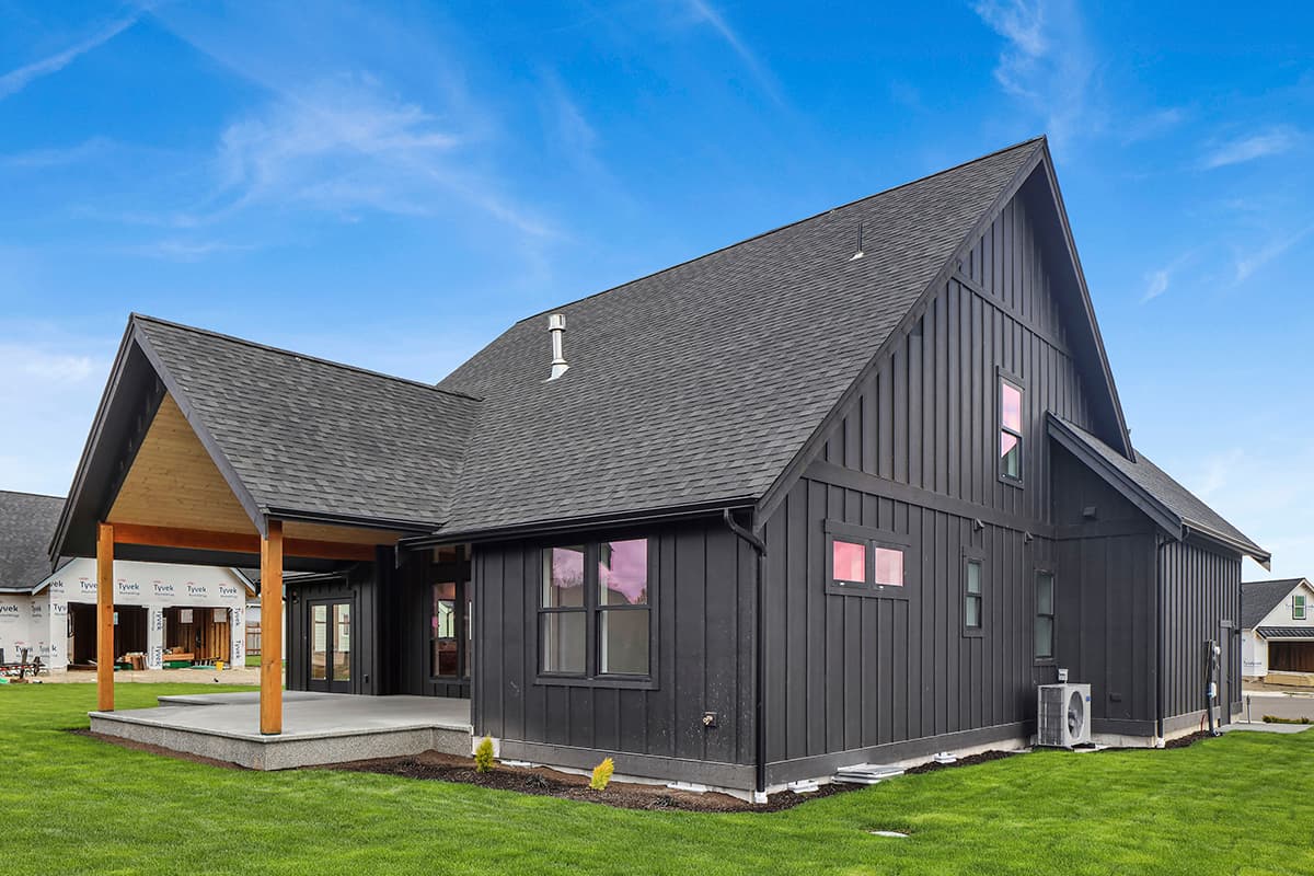 Plan 280200JWD: Craftsman House Plan with 2-Story Great Room - 2343 Sq Ft - Image #8 - Country, Craftsman, Modern Farmhouse, New American