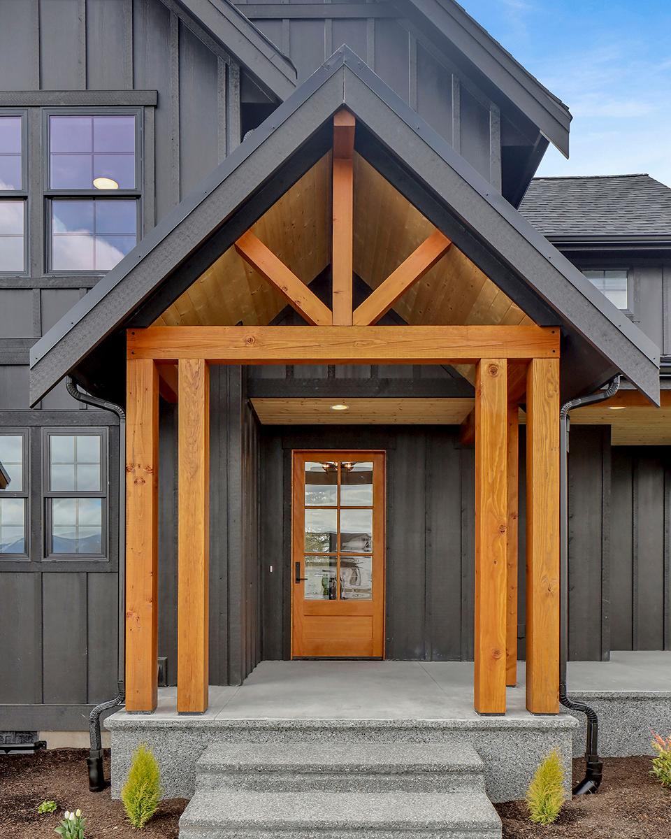 Plan 280200JWD: Craftsman House Plan with 2-Story Great Room - 2343 Sq Ft - Image #9 - Country, Craftsman, Modern Farmhouse, New American