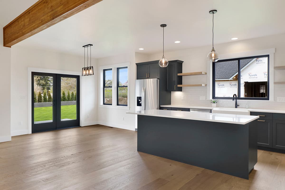 Plan 280200JWD: Craftsman House Plan with 2-Story Great Room - 2343 Sq Ft - Image #18 - Country, Craftsman, Modern Farmhouse, New American
