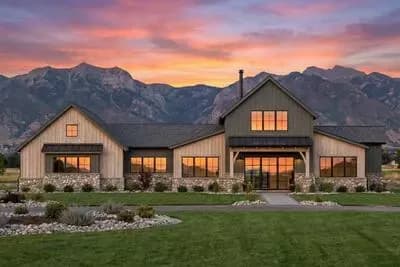Transitional House Plan with Vaulted Loft with Porch Access - 2562 Sq Ft