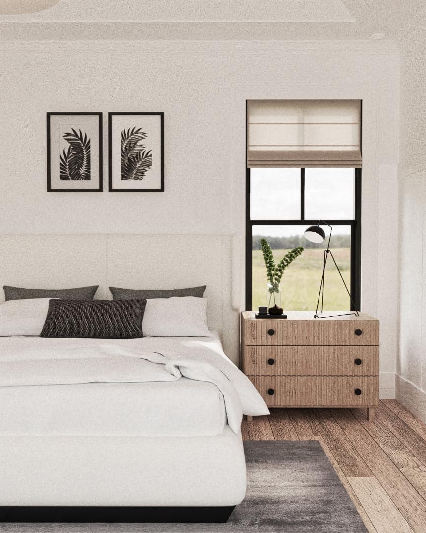 Plan 12327JL: 4-Bed Southern Colonial Style House Plan with Flex Room Upstairs - 2848 Sq Ft - Image #10 - Colonial, Georgian, Southern, Traditional