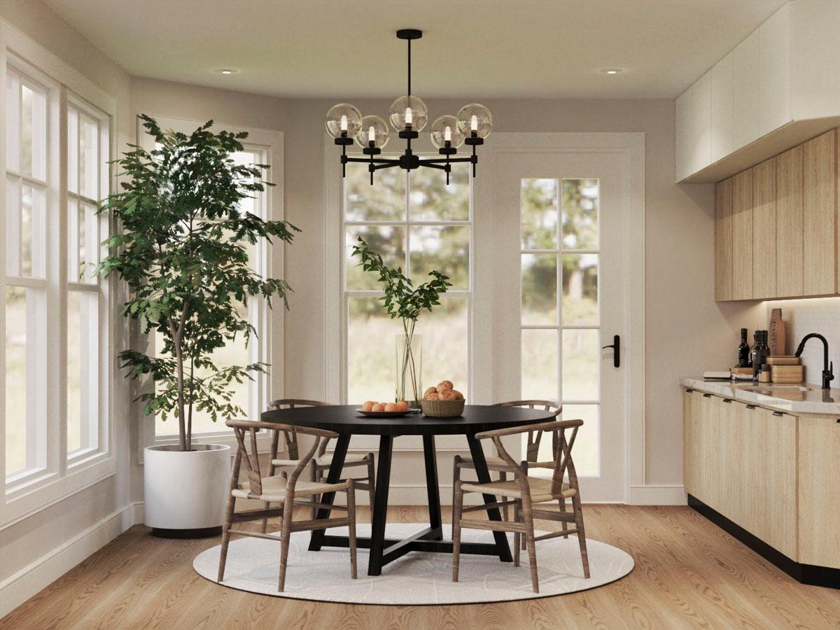 Plan 12328JL: Country House Plan with Large Front Porch - 3986 Sq Ft - Image #8 - Country, Southern, Traditional